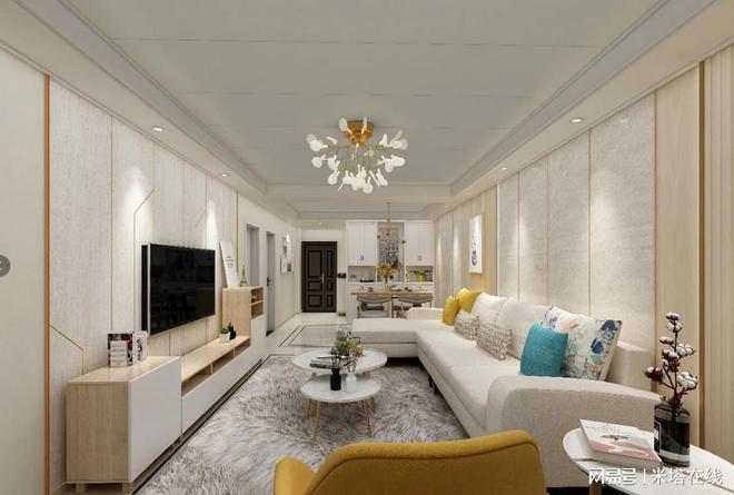 kaiyun入口：内蒙古欣客美装饰工程有限公司全屋定制风格有