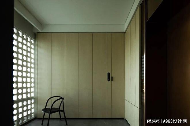 巨人设计新作丨338㎡后现代独白住宅-财神万利公馆(图5)