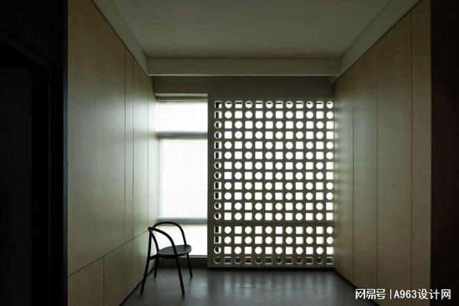 巨人设计新作丨338㎡后现代独白住宅-财神万利公馆(图4)