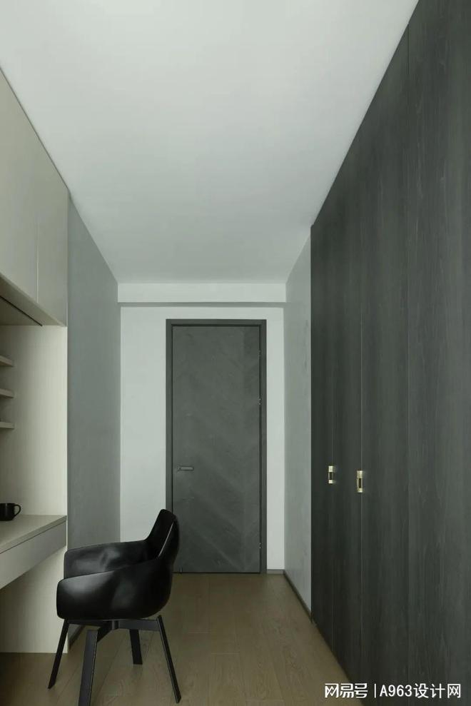 巨人设计新作丨338㎡后现代独白住宅-财神万利公馆(图7)