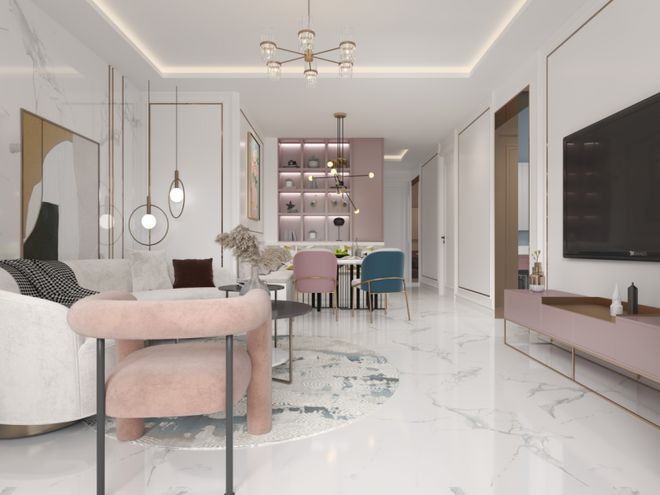 kaiyun：全包圆色彩搭配攻略：告别家居配色烦恼打造理想温馨家居(图2)