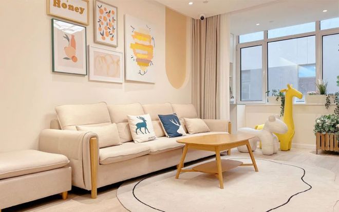 kaiyun：全包圆色彩搭配攻略：告别家居配色烦恼打造理想温馨家居(图3)