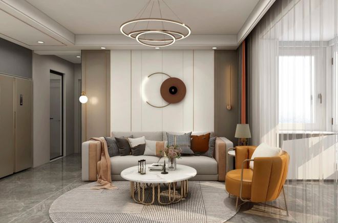 kaiyun：全包圆色彩搭配攻略：告别家居配色烦恼打造理想温馨家居(图4)