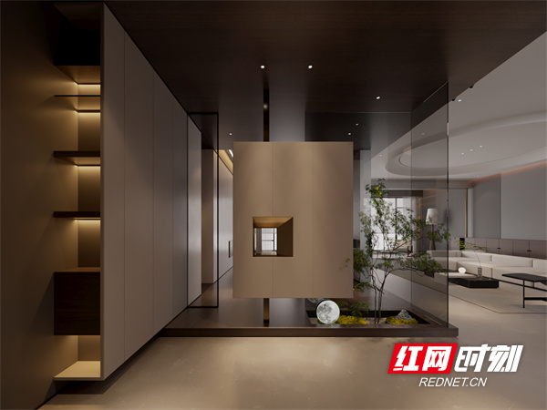 设计领跑︱名匠家装斩获中国国际室内设计双年展金奖