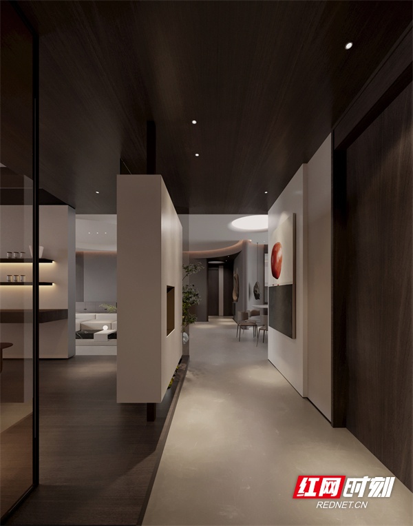 设计领跑︱名匠家装斩获中国国际室内设计双年展金奖(图3)