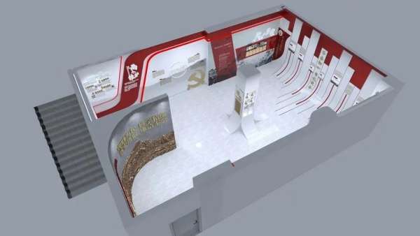 kaiyun入口：10个引人注目的珠海展厅设计-深圳信可威(图7)