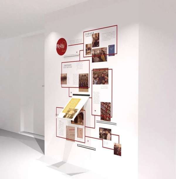 kaiyun入口：10个引人注目的珠海展厅设计-深圳信可威(图5)