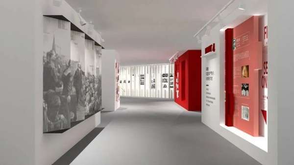 kaiyun入口：10个引人注目的珠海展厅设计-深圳信可威(图2)