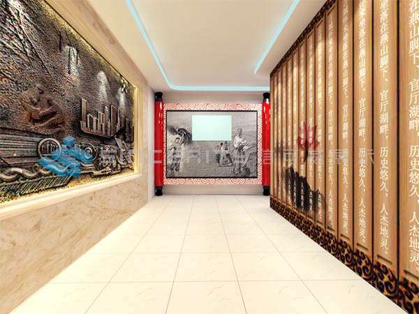 kaiyun入口：10个引人注目的珠海展厅设计-深圳信可威(图10)