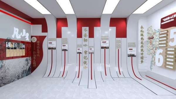 kaiyun入口：10个引人注目的珠海展厅设计-深圳信可威(图9)