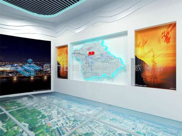 kaiyun入口：10个引人注目的珠海展厅设计-深圳信可威(图11)