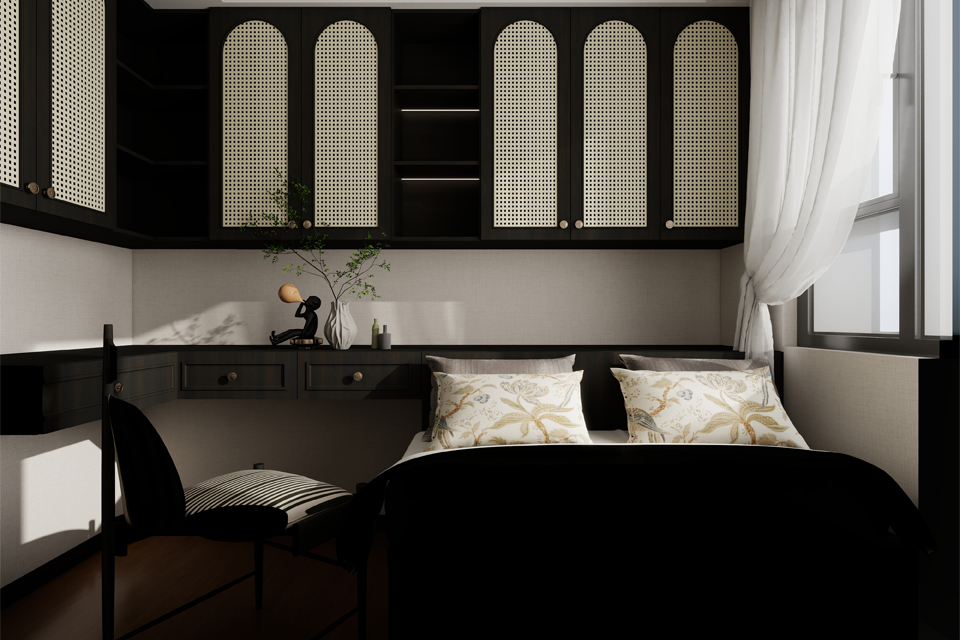 太原晋美新概念装饰设计有限公司全宅美装让装修不再难