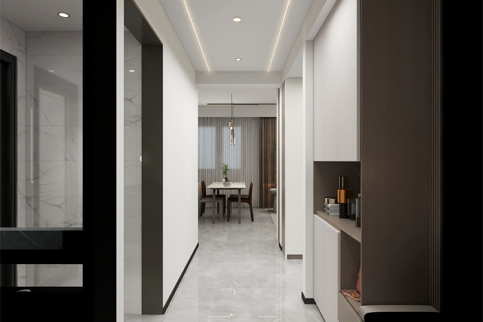 太原晋美新概念装饰设计有限公司全宅美装让装修不再难(图3)