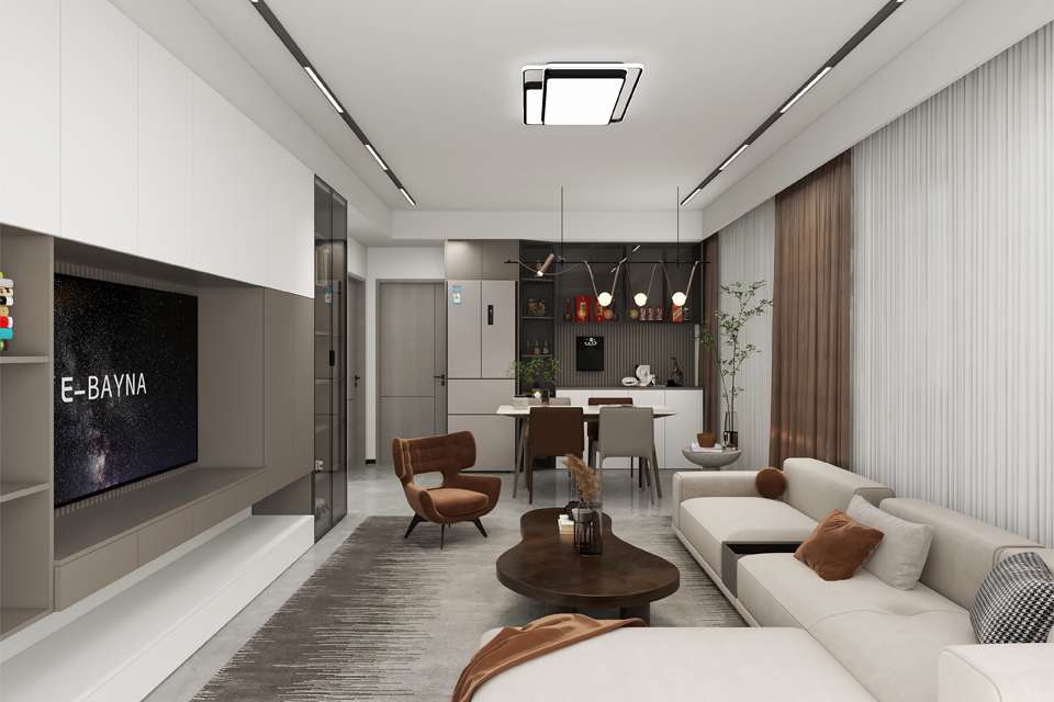 太原晋美新概念装饰设计有限公司全宅美装让装修不再难(图2)