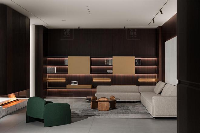 kaiyun：XIIF禧梵高端定制：以匠心设计雕琢生活的美好