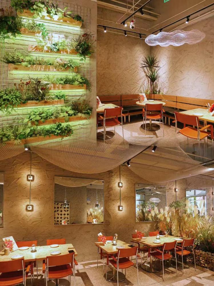 必胜客全国首家“山野风”餐厅落户济南解锁“舌尖上的诗与远方”_今日头条_大众网(图2)