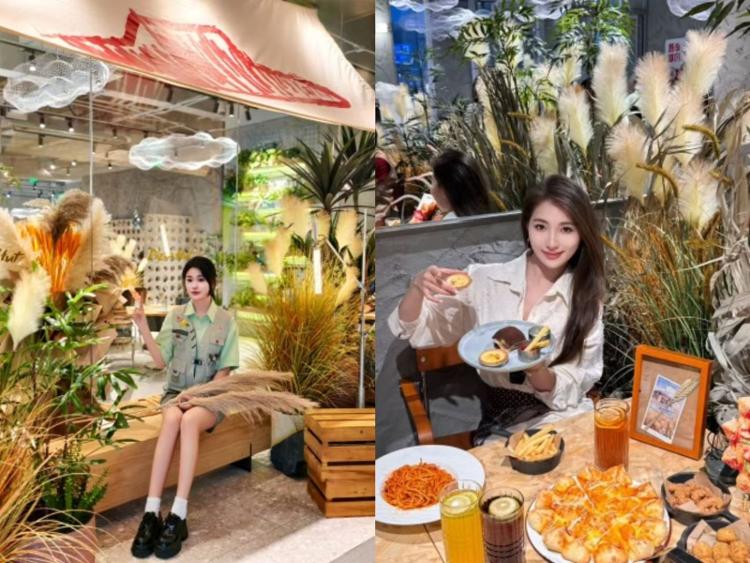 必胜客全国首家“山野风”餐厅落户济南解锁“舌尖上的诗与远方”_今日头条_大众网(图4)