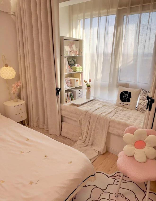 飘窗设计艺术：将自然光引入室内点亮生活