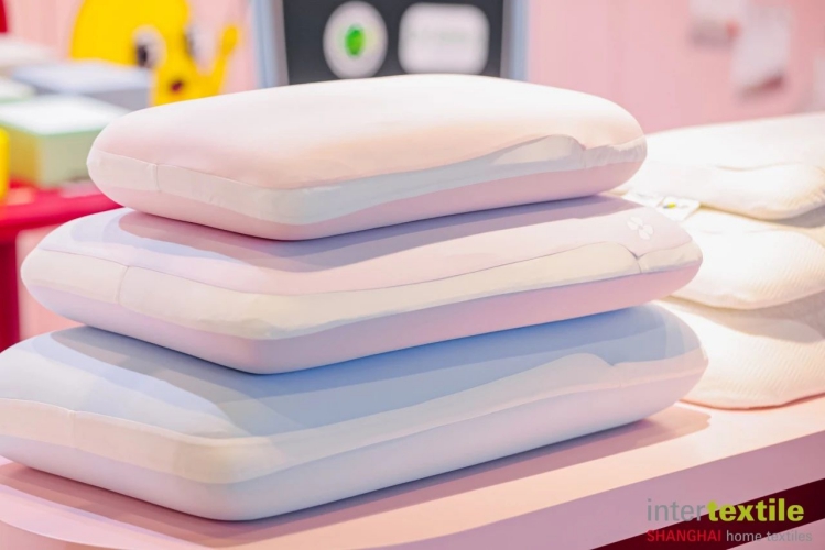 相约沪上再揽商机！2025intertextile春夏家纺展即将启航(图3)