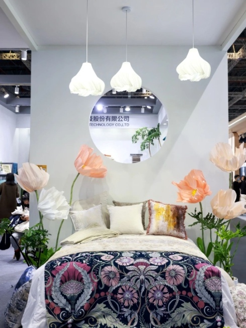 相约沪上再揽商机！2025intertextile春夏家纺展即将启航(图2)