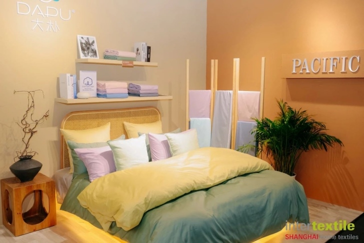 相约沪上再揽商机！2025intertextile春夏家纺展即将启航(图4)