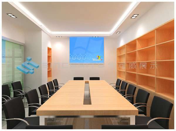 10个引人注目的上海展厅设计-深圳信可威(图9)