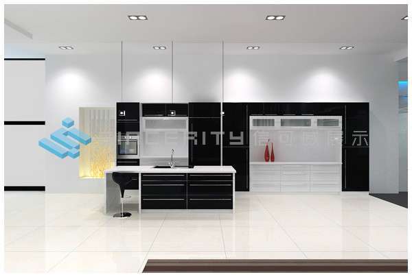 10个引人注目的上海展厅设计-深圳信可威(图5)