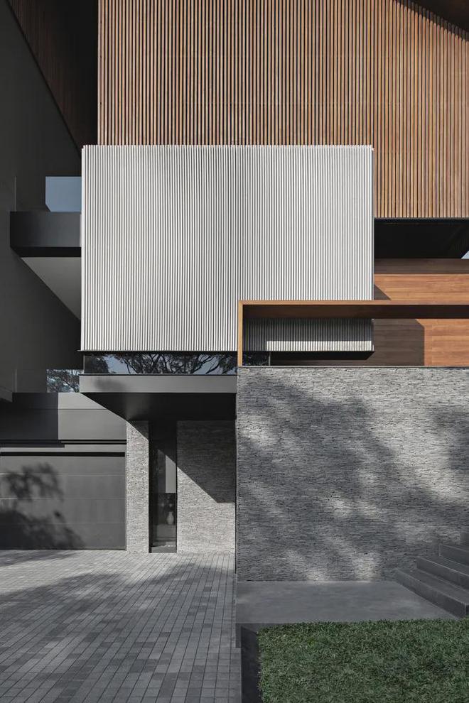 印尼千平被动式大宅巧用自然通风与采光打造舒适宜居空间