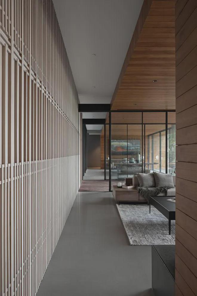 印尼千平被动式大宅巧用自然通风与采光打造舒适宜居空间(图4)