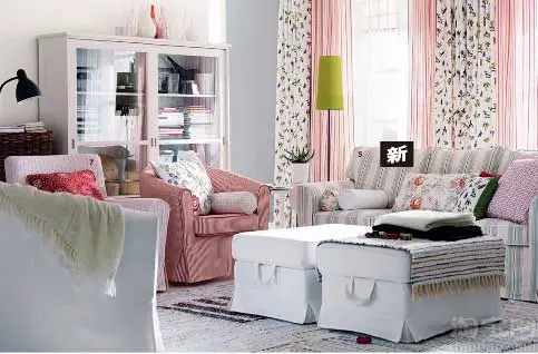 改变就是这么简单看45套软装布置经典方案(图)(图2)