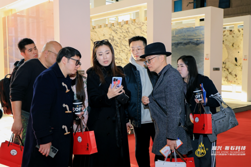 共筑高端石材生产奢石家居新生态新富兴集团成立成都“富兴·设计师联盟”(图7)