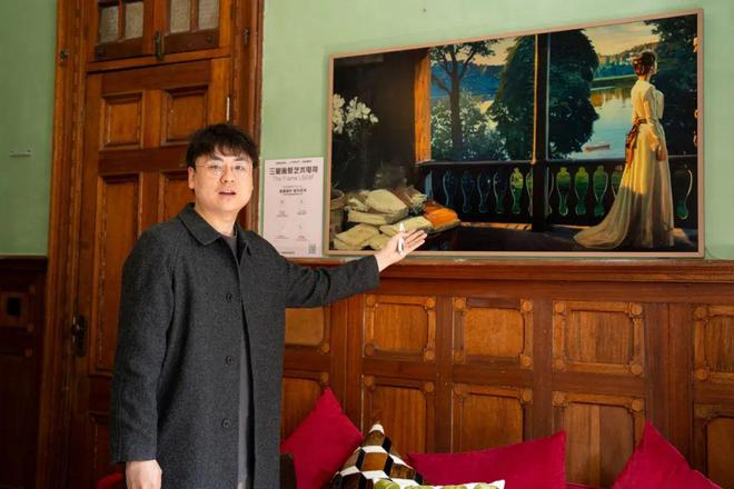 kaiyun：按下电视开关打开家的新美学(图3)