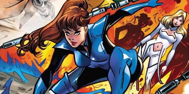 kaiyun：《怪奇物语》女星加盟漫威10种角色猜想让粉丝炸锅！(图5)