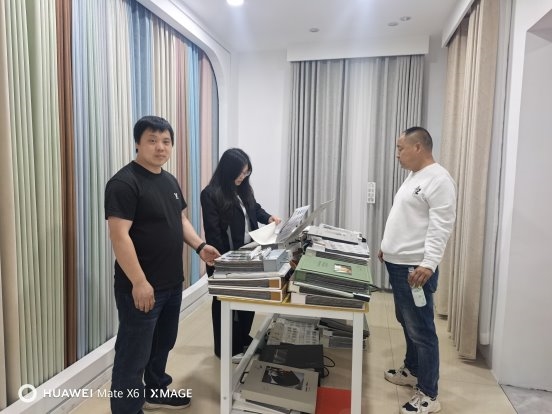 宁晋楼蘭布艺：匠心织就传统与现代交织的华美篇章(图3)