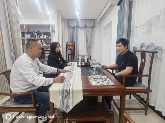 宁晋楼蘭布艺：匠心织就传统与现代交织的华美篇章