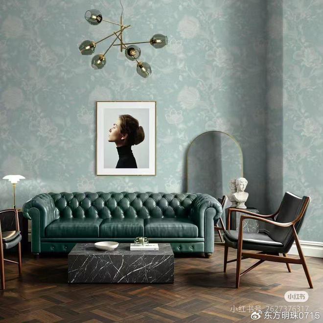 kaiyun：万家丽天洋软装装点温馨港湾(图2)