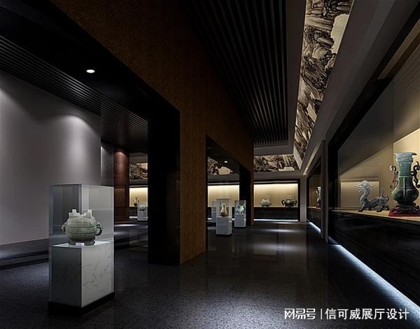 浙江展厅设计公司哪家比较靠谱-深圳信可威(图4)