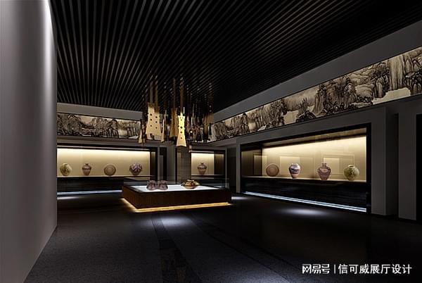 浙江展厅设计公司哪家比较靠谱-深圳信可威