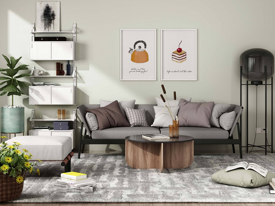 家庭软装设计包括哪些内容？主要有四个方面!