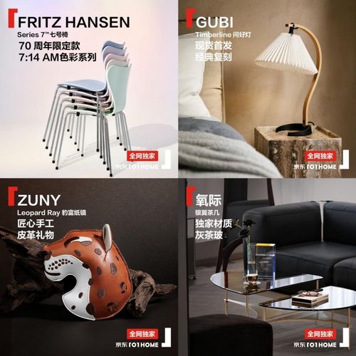 京东全球家居好物旗舰店京东101HOME上线海外正品集采、现货立享(图2)