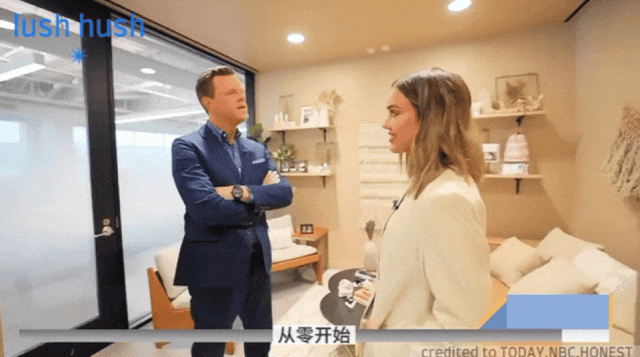 这么恩爱的一对也闪离了？(图3)