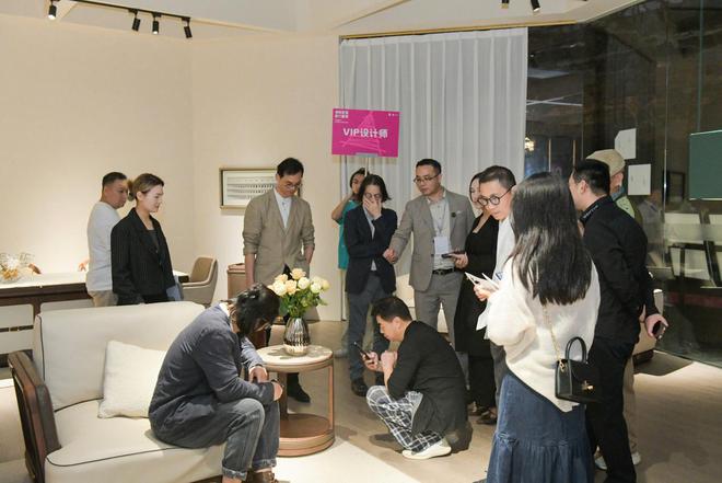 新力量展30｜精彩回顾！以设计破局驱动家居产业新未来(图27)