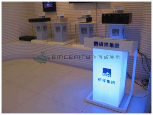 kaiyun：2025年苏州展厅设计公司综合TOP10-深圳信可威(图3)