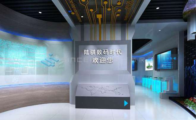 kaiyun：2025年苏州展厅设计公司综合TOP10-深圳信可威(图4)