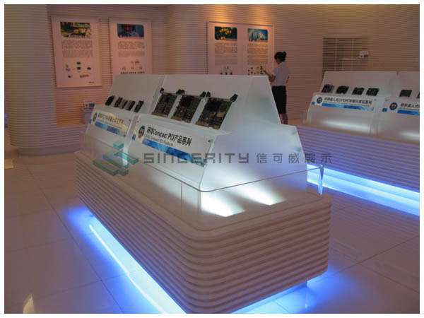 kaiyun：2025年苏州展厅设计公司综合TOP10-深圳信可威(图2)