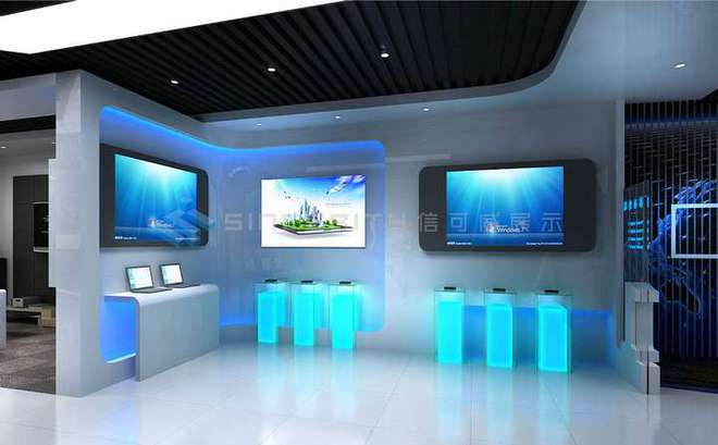 kaiyun：2025年苏州展厅设计公司综合TOP10-深圳信可威(图6)