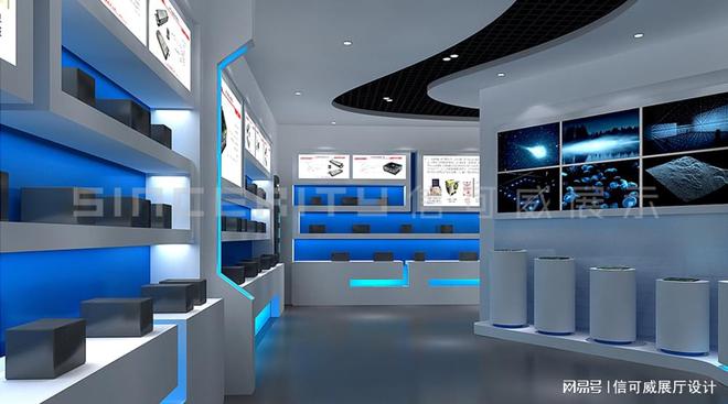 上海展厅公司综合实力推荐-深圳信可威(图5)