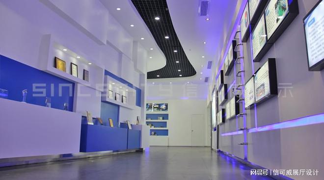 上海展厅公司综合实力推荐-深圳信可威(图8)