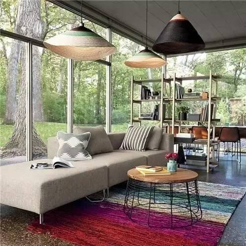 专业软装设计师必备的十大经典美学原则你掌握了几个？(图10)