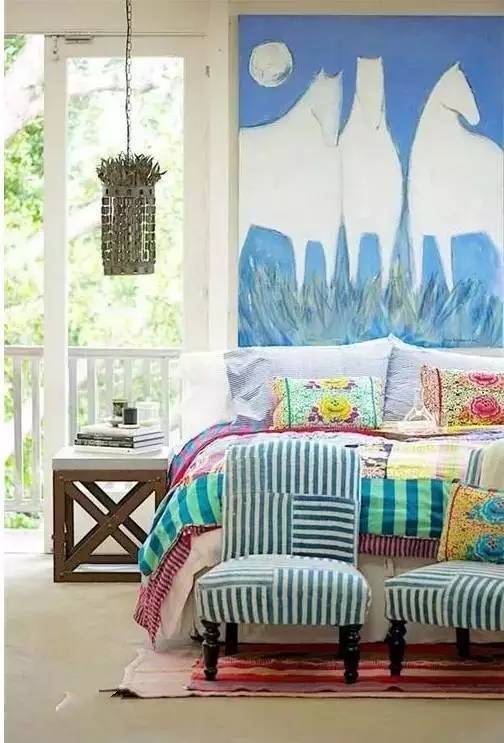 专业软装设计师必备的十大经典美学原则你掌握了几个？(图6)